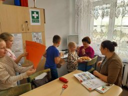 Rok szkolny 2025-2026 - 28 - Dzien zyczliwosci i Pozdrowien